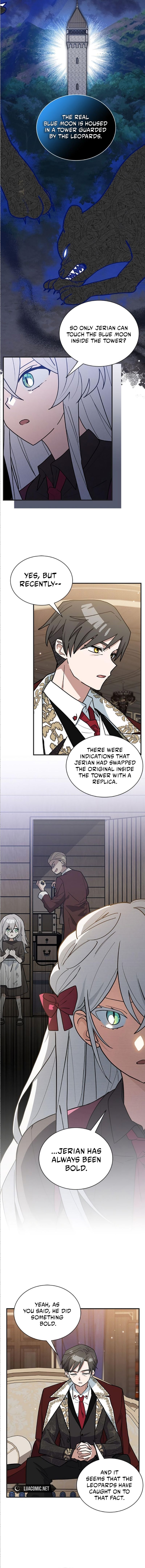 A Cat, Adopted by a Wolf Family? Chapter 41 page 6