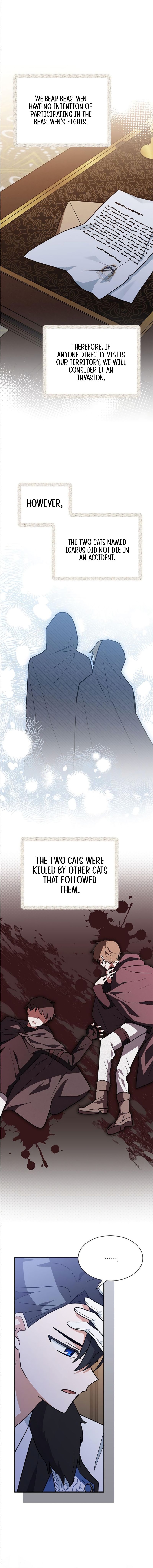 A Cat, Adopted by a Wolf Family? Chapter 41 page 13