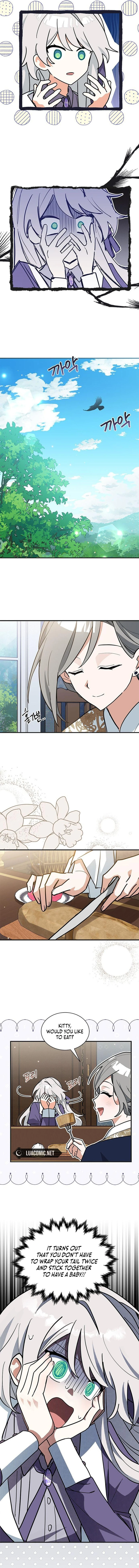 A Cat, Adopted by a Wolf Family? Chapter 44 page 2