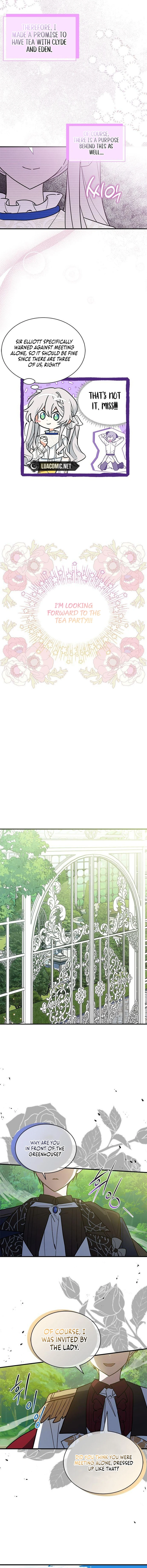 A Cat, Adopted by a Wolf Family? Chapter 44 page 6