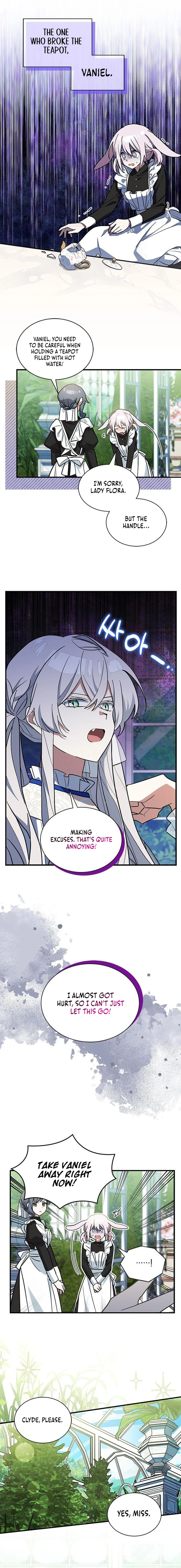 A Cat, Adopted by a Wolf Family? Chapter 44 page 10