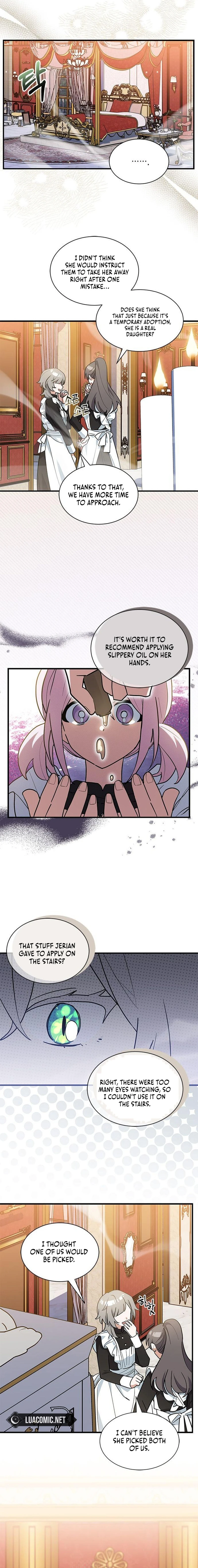 A Cat, Adopted by a Wolf Family? Chapter 44 page 12