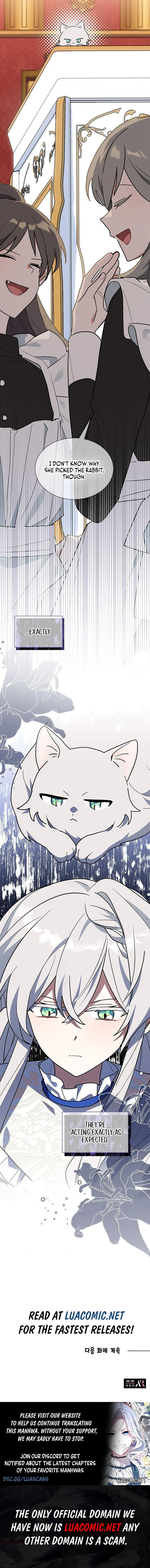 A Cat, Adopted by a Wolf Family? Chapter 44 page 13