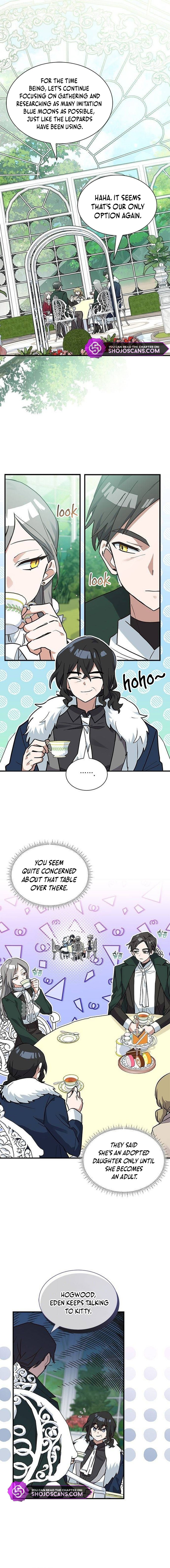 A Cat, Adopted by a Wolf Family? Chapter 19 page 3