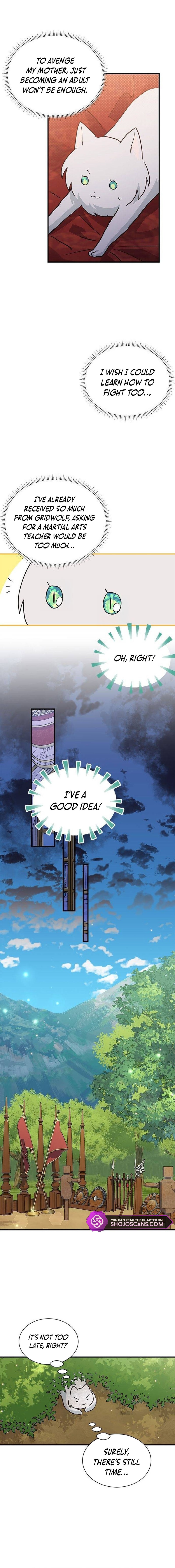 A Cat, Adopted by a Wolf Family? Chapter 19 page 13