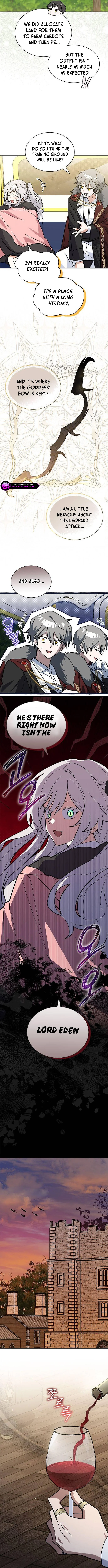 A Cat, Adopted by a Wolf Family? Chapter 53 page 7