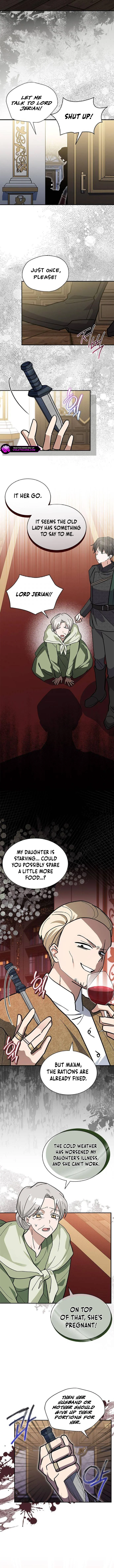 A Cat, Adopted by a Wolf Family? Chapter 53 page 8