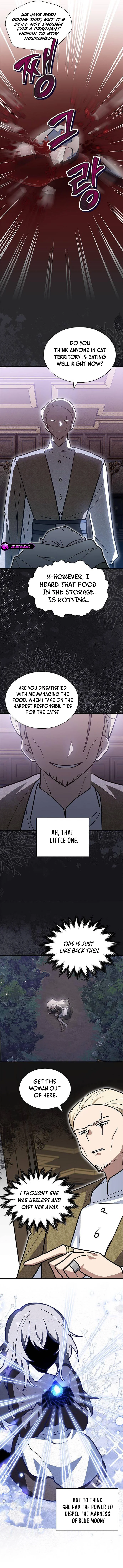A Cat, Adopted by a Wolf Family? Chapter 53 page 9