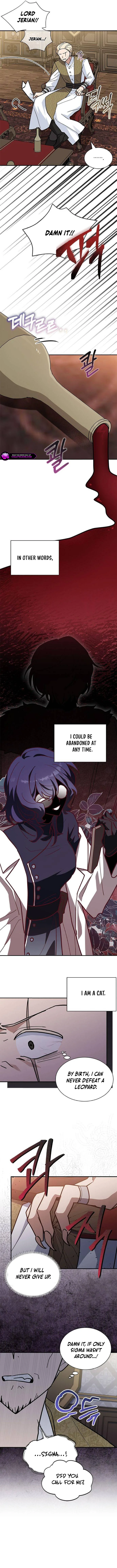A Cat, Adopted by a Wolf Family? Chapter 53 page 10
