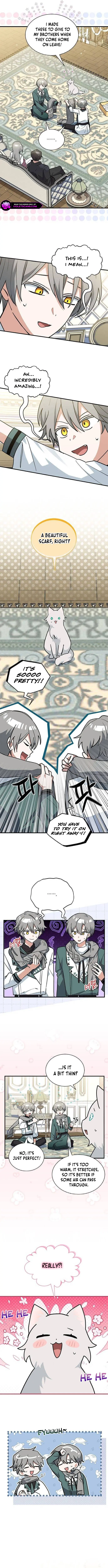 A Cat, Adopted by a Wolf Family? Chapter 49 page 2