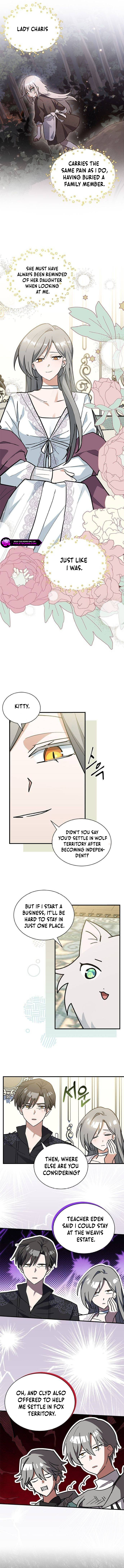 A Cat, Adopted by a Wolf Family? Chapter 49 page 5