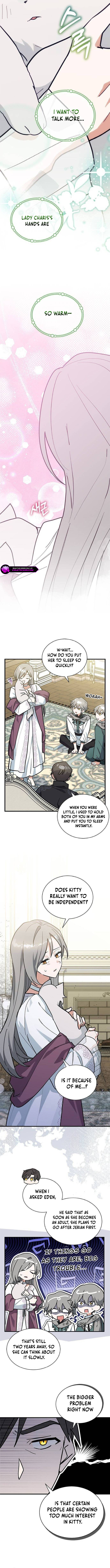 A Cat, Adopted by a Wolf Family? Chapter 49 page 7