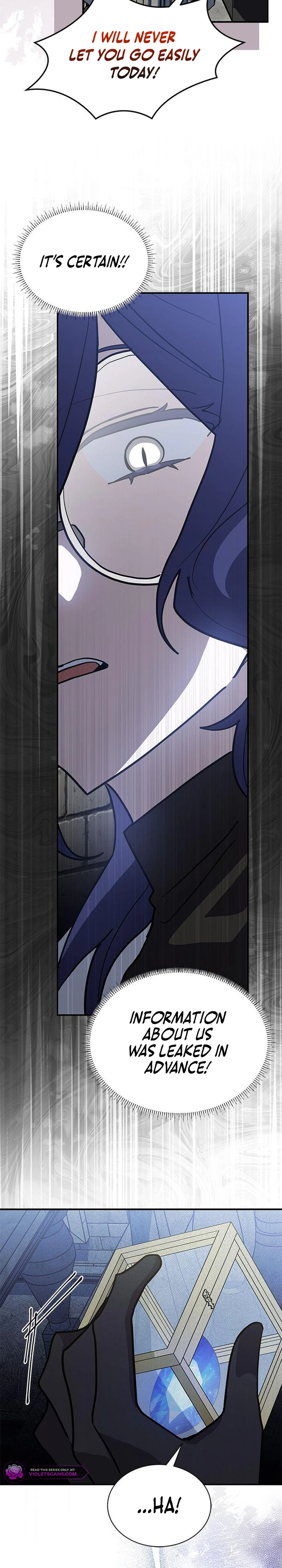 A Cat, Adopted by a Wolf Family? Chapter 56 page 7