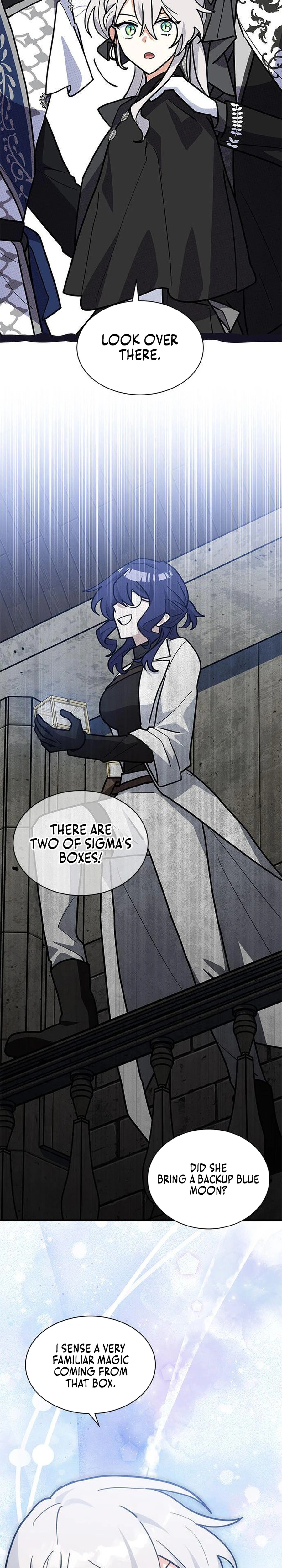 A Cat, Adopted by a Wolf Family? Chapter 56 page 13