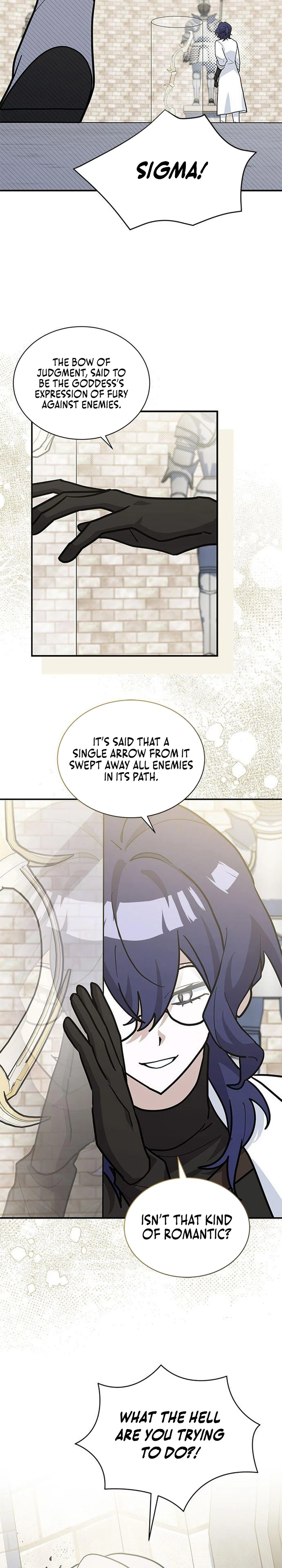 A Cat, Adopted by a Wolf Family? Chapter 56 page 18