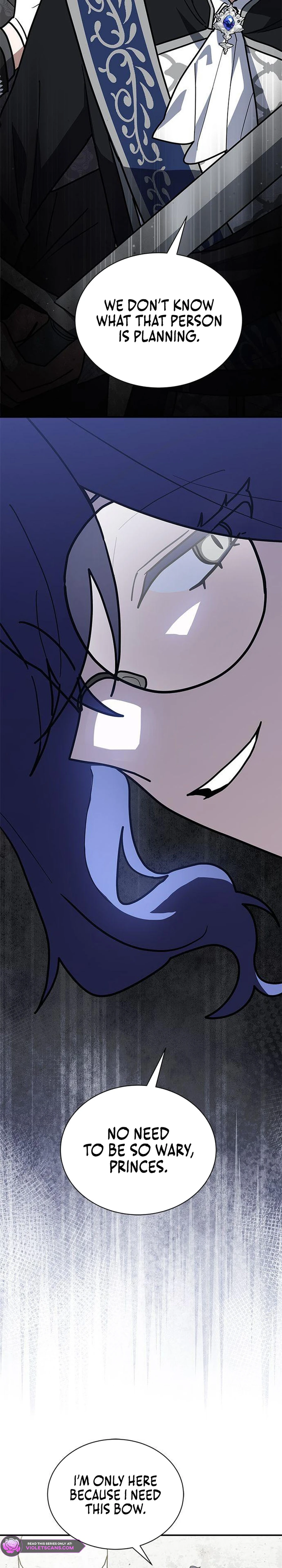 A Cat, Adopted by a Wolf Family? Chapter 56 page 20