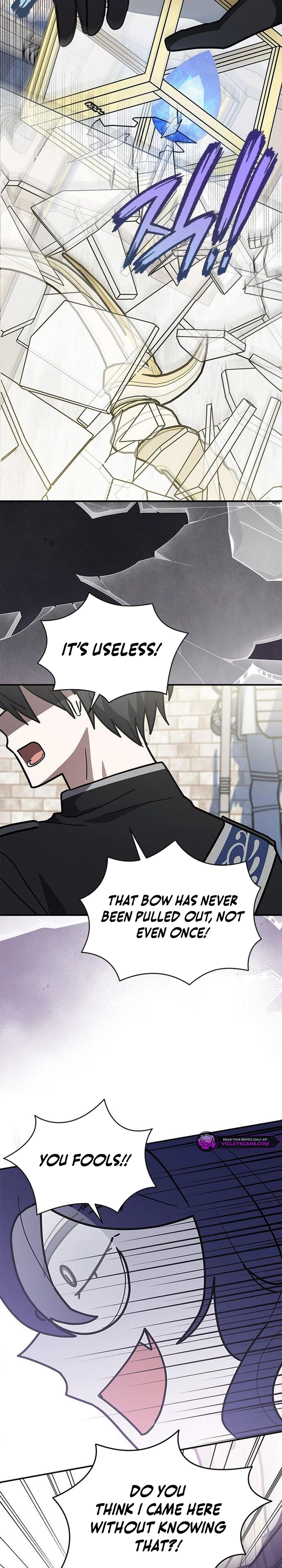 A Cat, Adopted by a Wolf Family? Chapter 56 page 22