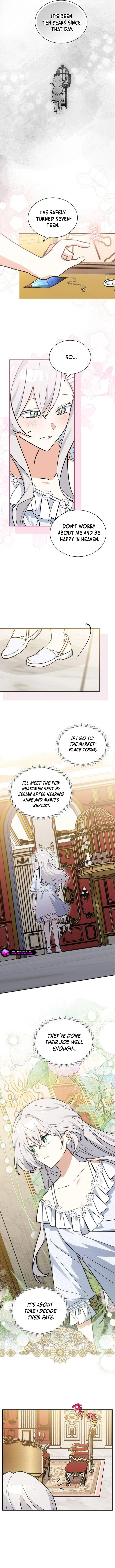 A Cat, Adopted by a Wolf Family? Chapter 51 page 4