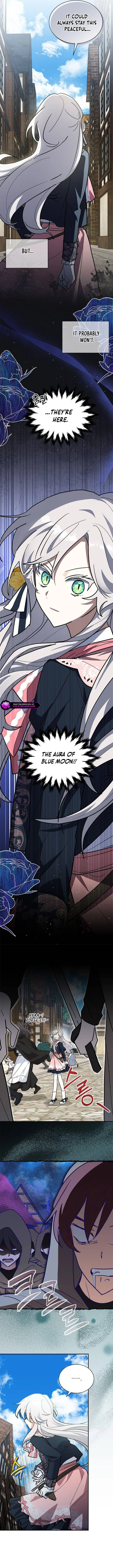 A Cat, Adopted by a Wolf Family? Chapter 51 page 8