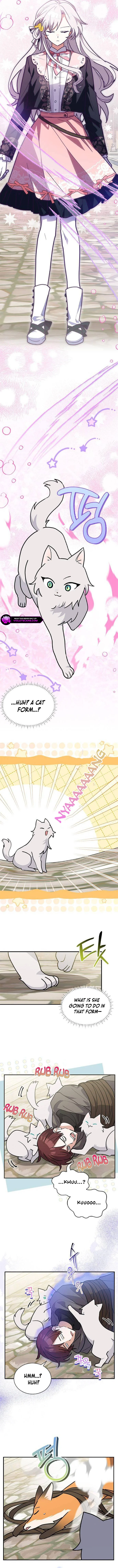 A Cat, Adopted by a Wolf Family? Chapter 51 page 11