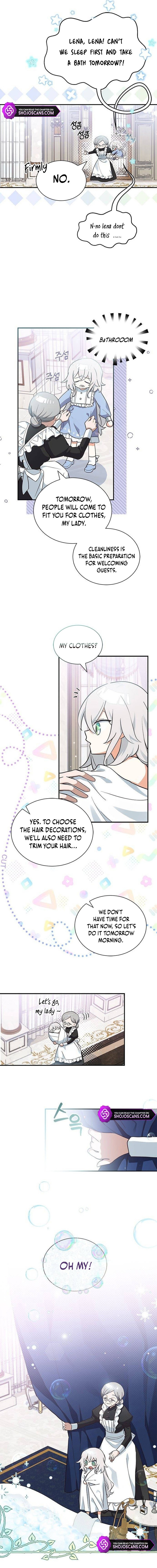 A Cat, Adopted by a Wolf Family? Chapter 9 page 9