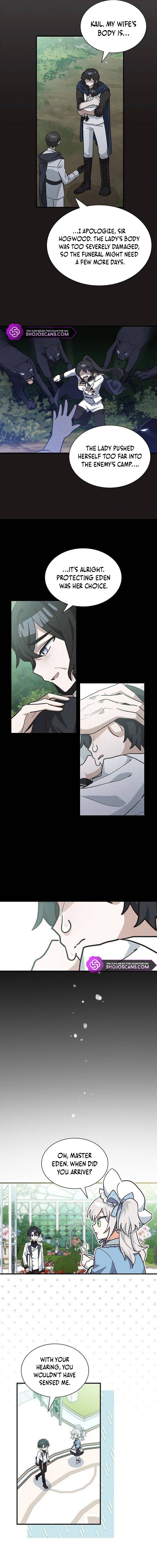 A Cat, Adopted by a Wolf Family? Chapter 17 page 12