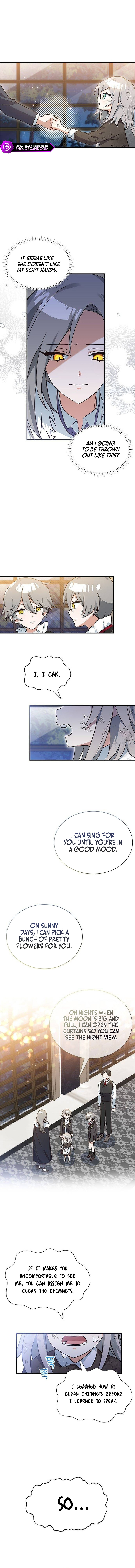 A Cat, Adopted by a Wolf Family? Chapter 4 page 3