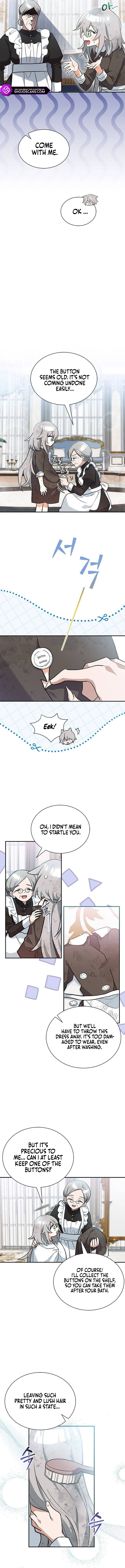 A Cat, Adopted by a Wolf Family? Chapter 4 page 6