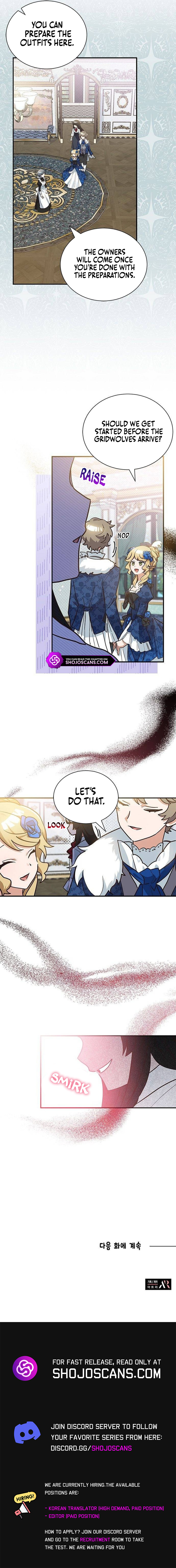 A Cat, Adopted by a Wolf Family? Chapter 11 page 8