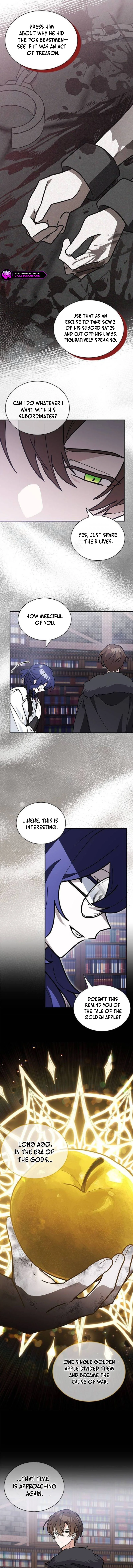 A Cat, Adopted by a Wolf Family? Chapter 58 page 2