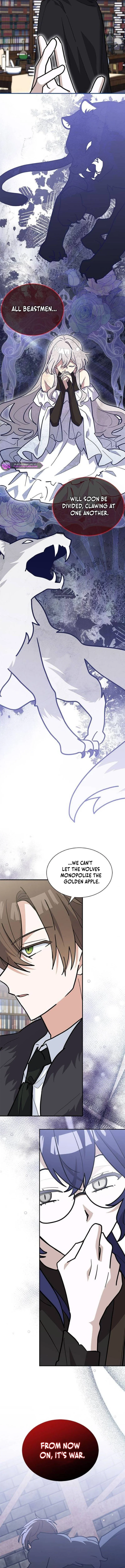 A Cat, Adopted by a Wolf Family? Chapter 58 page 3