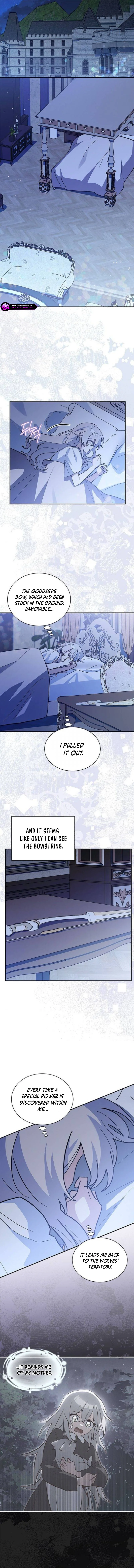 A Cat, Adopted by a Wolf Family? Chapter 58 page 7