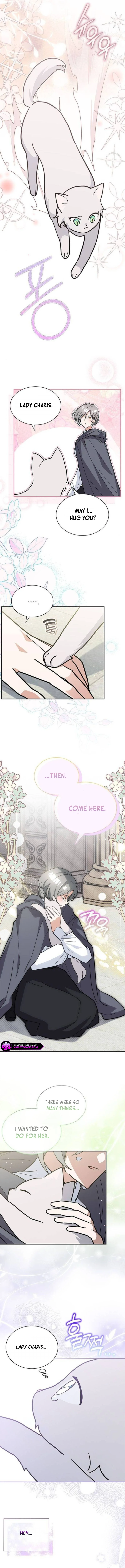 A Cat, Adopted by a Wolf Family? Chapter 58 page 13