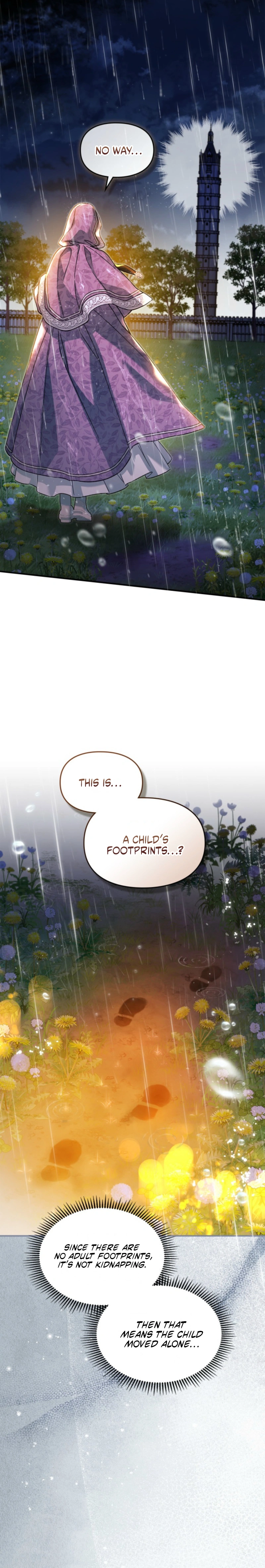 Engaged to the Blind Duke Chapter 41 page 2