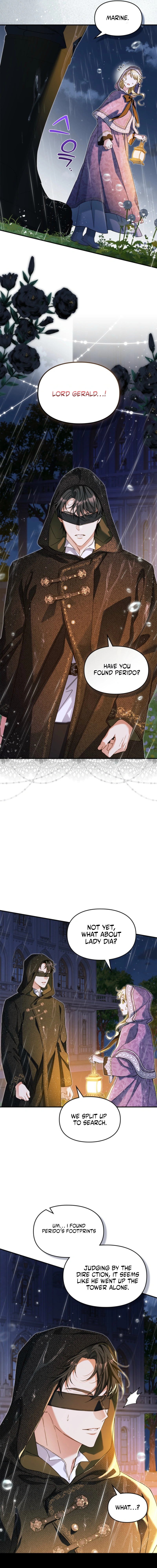 Engaged to the Blind Duke Chapter 41 page 3