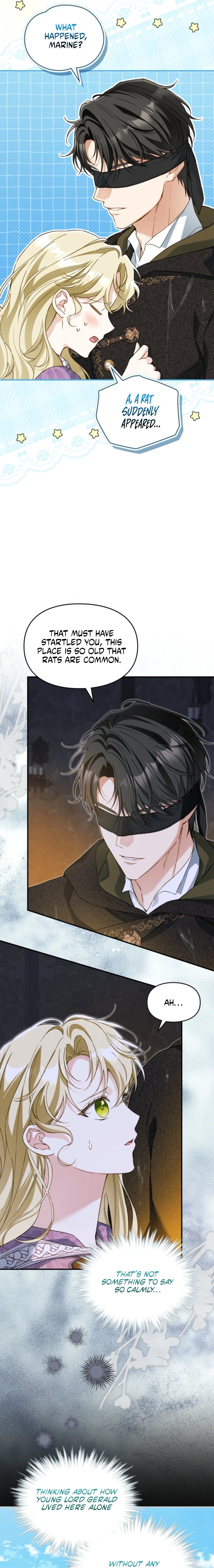 Engaged to the Blind Duke Chapter 41 page 6