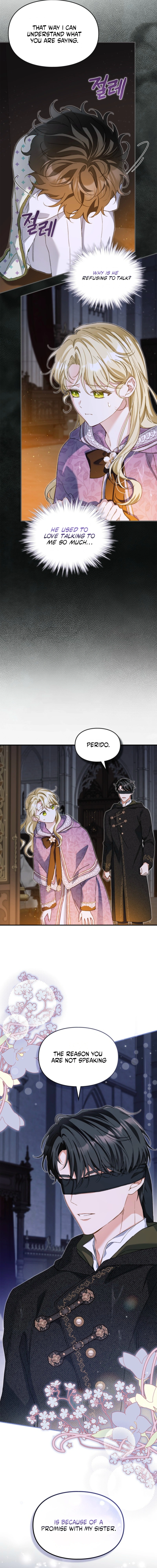 Engaged to the Blind Duke Chapter 41 page 10