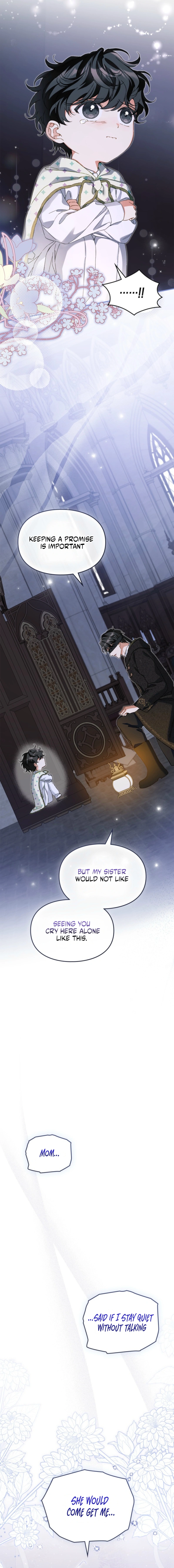 Engaged to the Blind Duke Chapter 41 page 11