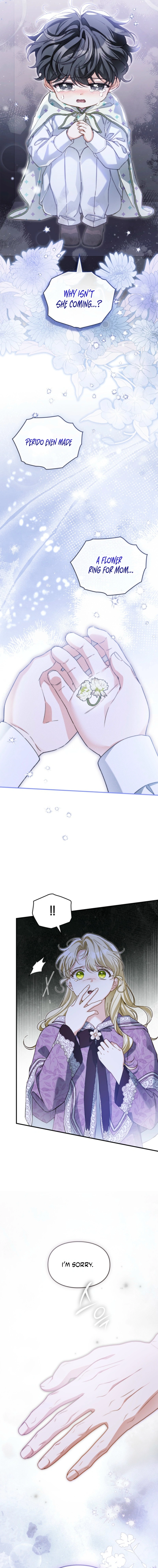 Engaged to the Blind Duke Chapter 41 page 12