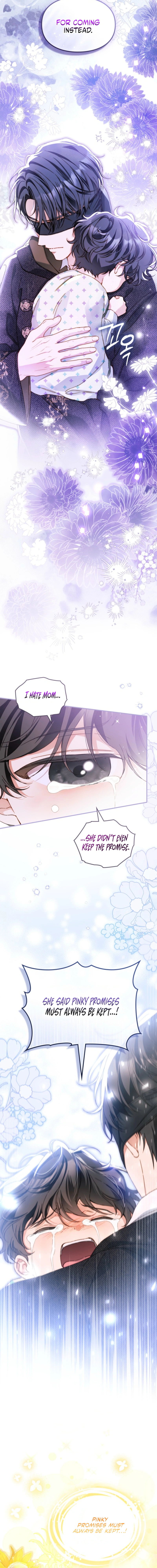 Engaged to the Blind Duke Chapter 41 page 13