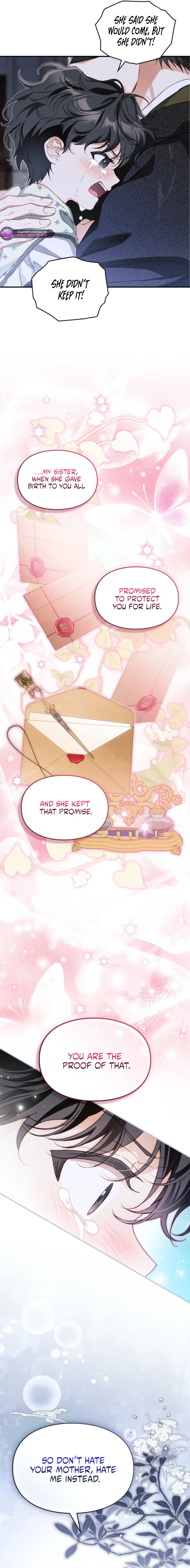 Engaged to the Blind Duke Chapter 41 page 15