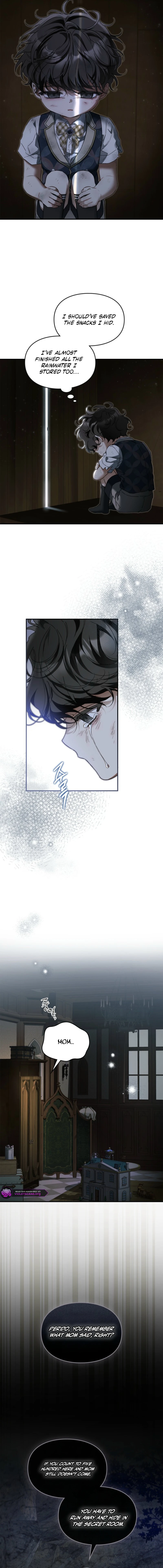 Engaged to the Blind Duke Chapter 23 page 4