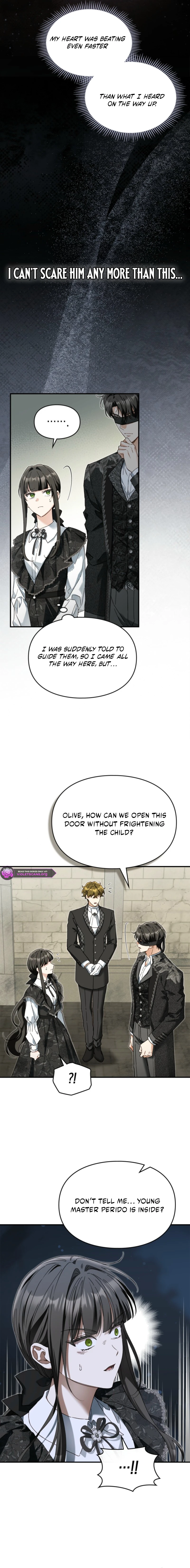 Engaged to the Blind Duke Chapter 23 page 7