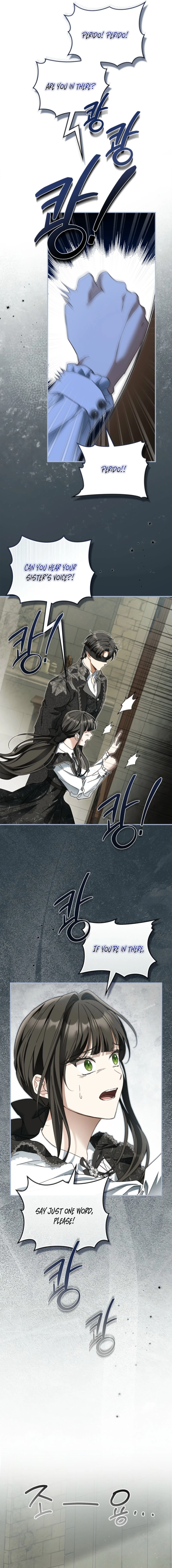 Engaged to the Blind Duke Chapter 23 page 8