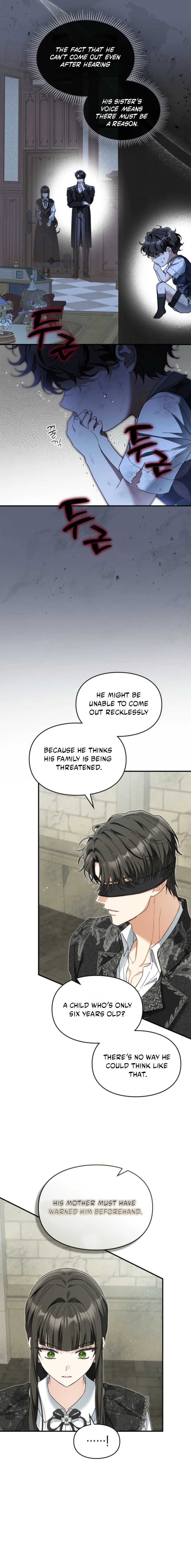 Engaged to the Blind Duke Chapter 23 page 10