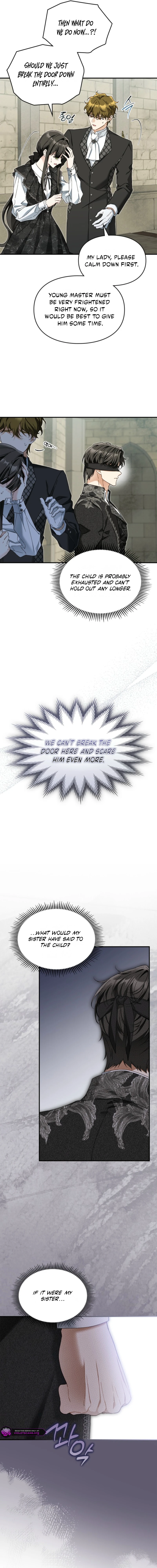 Engaged to the Blind Duke Chapter 23 page 11