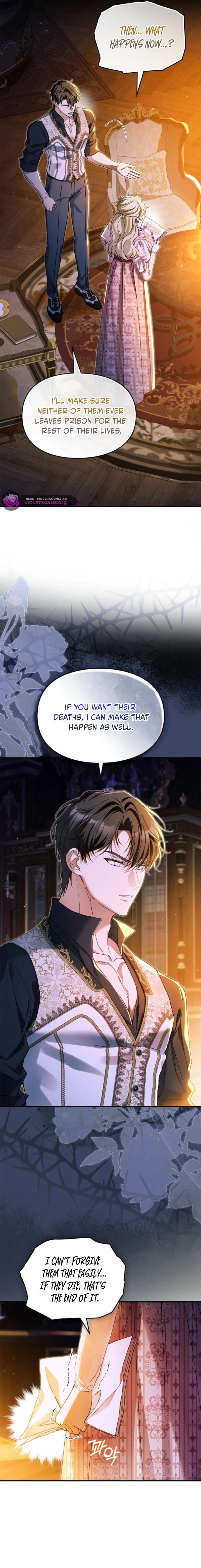Engaged to the Blind Duke Chapter 38 page 2