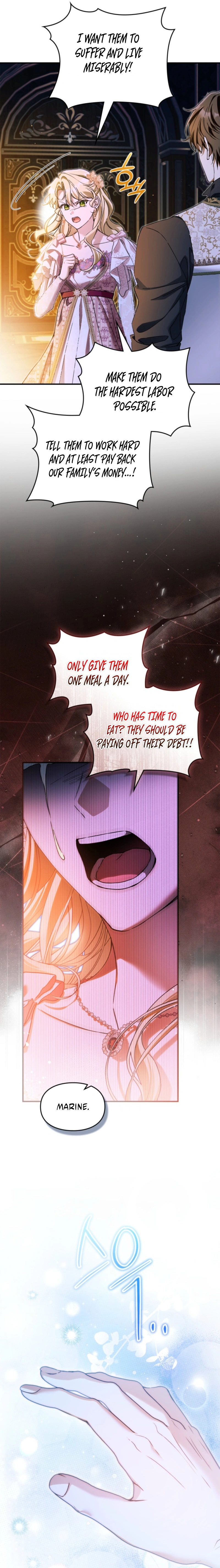 Engaged to the Blind Duke Chapter 38 page 3