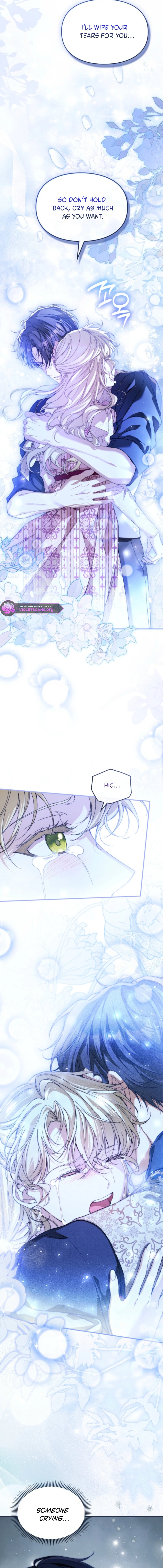 Engaged to the Blind Duke Chapter 38 page 5