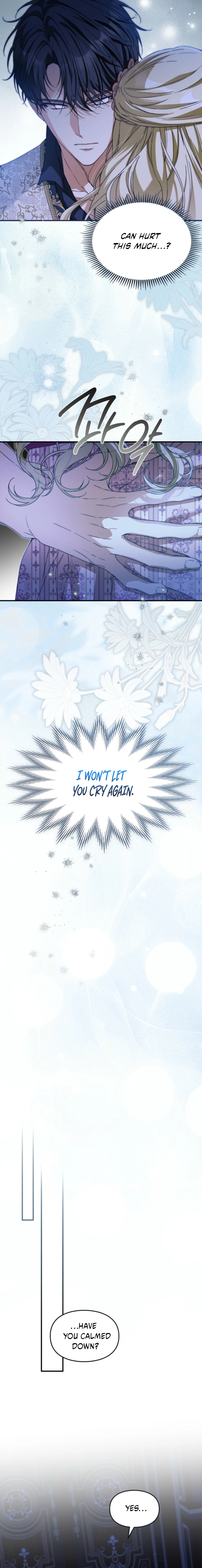 Engaged to the Blind Duke Chapter 38 page 6